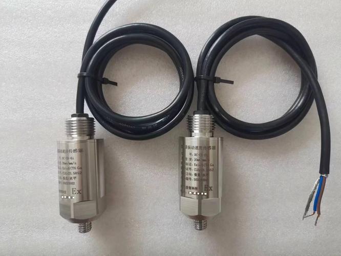 离心机测振探头 Ex ia IIC T6 Ga防爆振动传感器的选型与应用指南